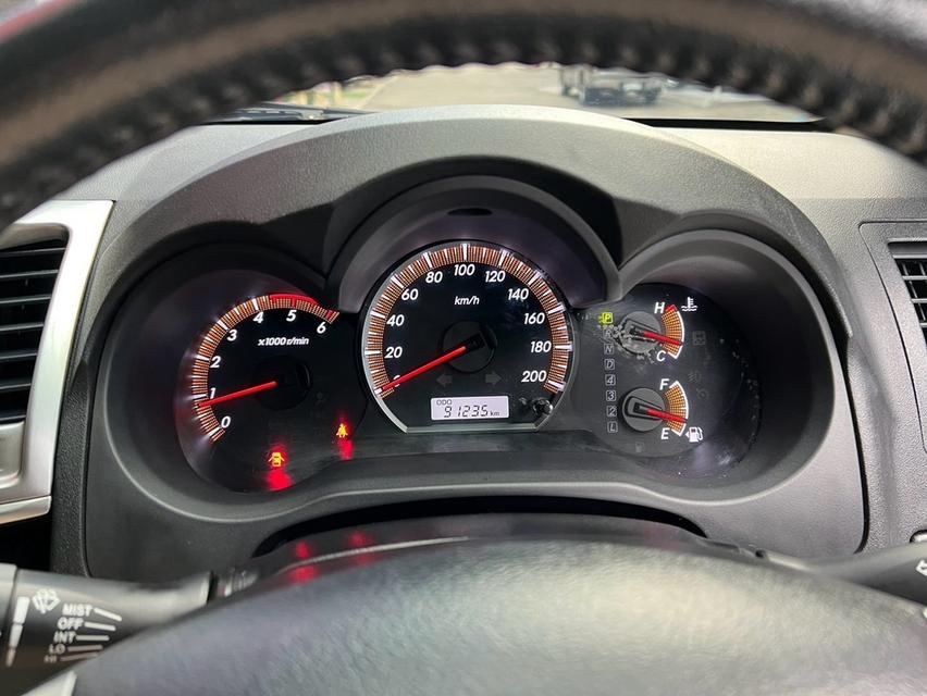 TOYOTA VIGO CHAMP ปี 2014 รุ่น 3.0G 4ประตู ออโต้ ขับ2 รถสวย เลขไมล์น้อยมาก 91,235 km รูปที่ 8