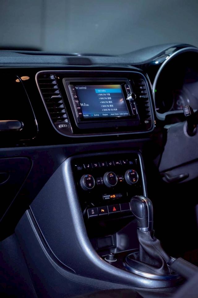 รหัสรถ PR44 Volkswagen Beetle R-Line Package ( Model Final Edition ) 9