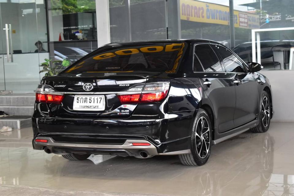 TOYOTA CAMRY 2.0G EXTREMO  2