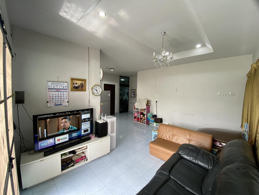 บ้านเดี่ยวชั้นเดียว 60ตรว ในตัวเมืองชลบุรี 8