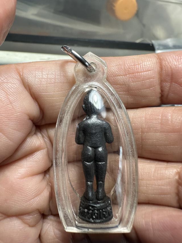 รูปหล่อ ไอ้ไข่ 2องค์ พร้อมเลี่ยมเดิม 550 พร้อมจัดส่ง 6