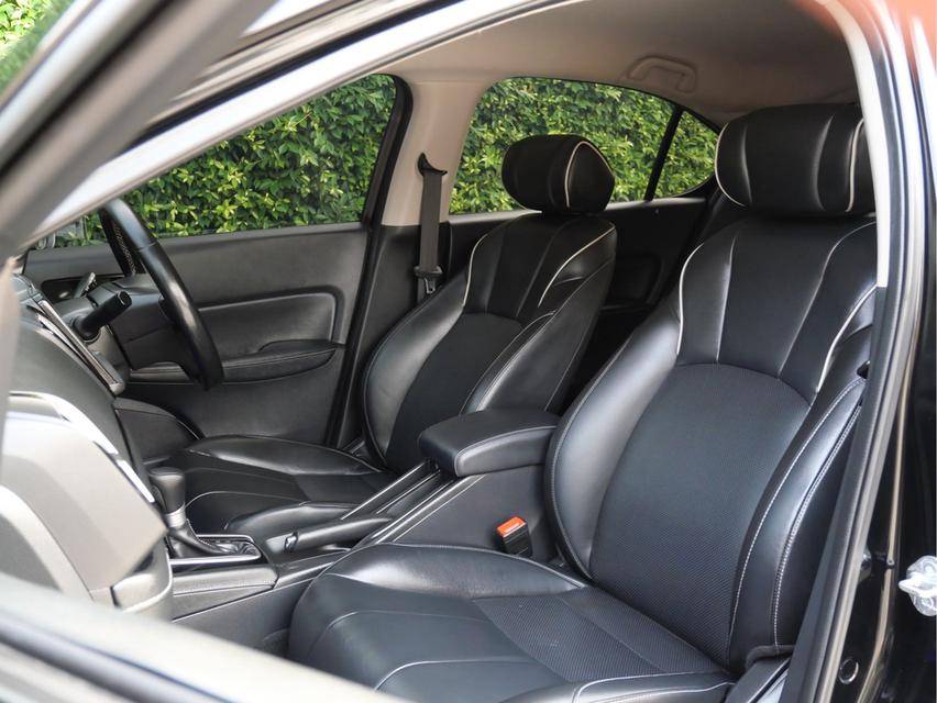 Honda City 1.0Turbo SVปี2022 รับประกันโครงสร้าง เลขไมล์ อุปกรณ์ครบ 11