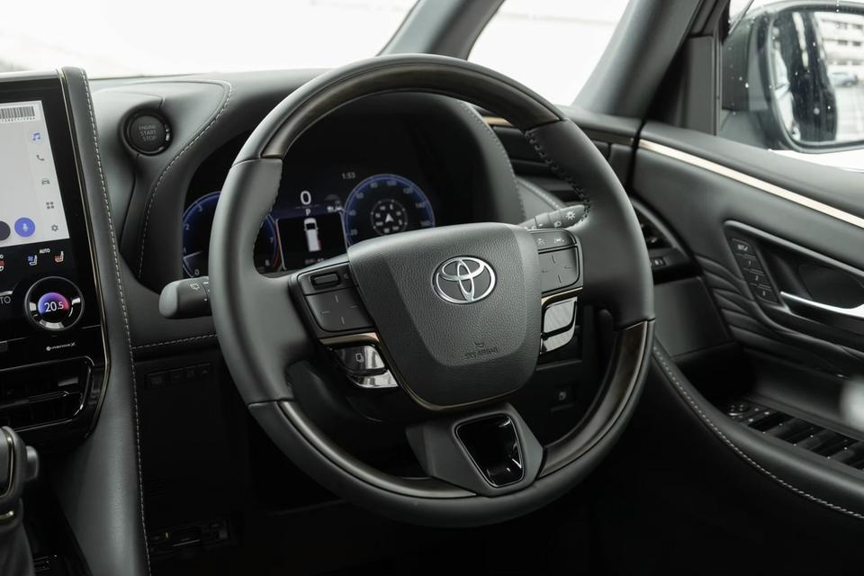 TOYOTA ALPHARD  Z-PREMIER  40 BLACK 6