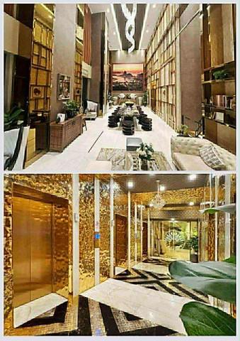 ช่าคอนโด Copacabana ขนาด 35 ตร.ม. ชั้น 21 โซน B