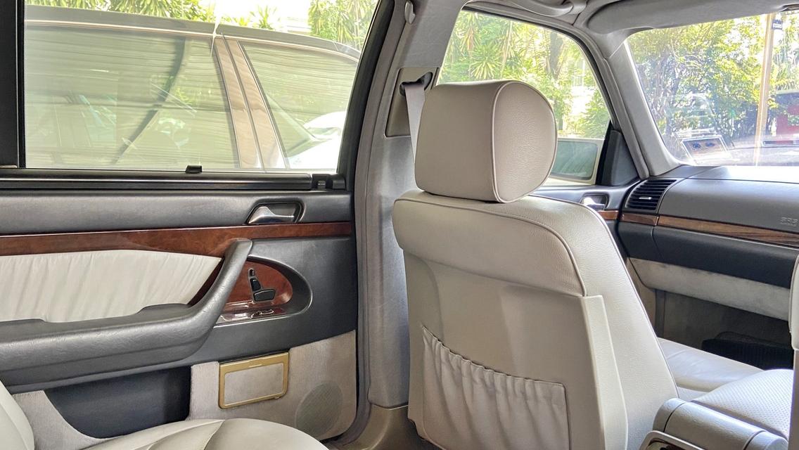 Mercedes-Benz S320LW140 9