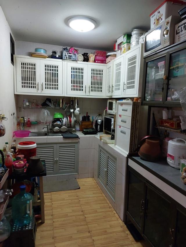 บ้านทาวน์โฮม2ชั้น 3ห้องนอน 2ห้องน้ำ 7