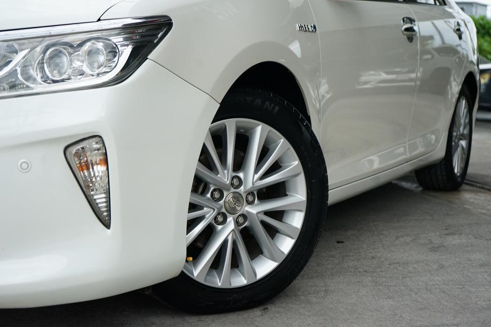 2015 CAMRY HYBRID 2.5HV PREMIUM 8