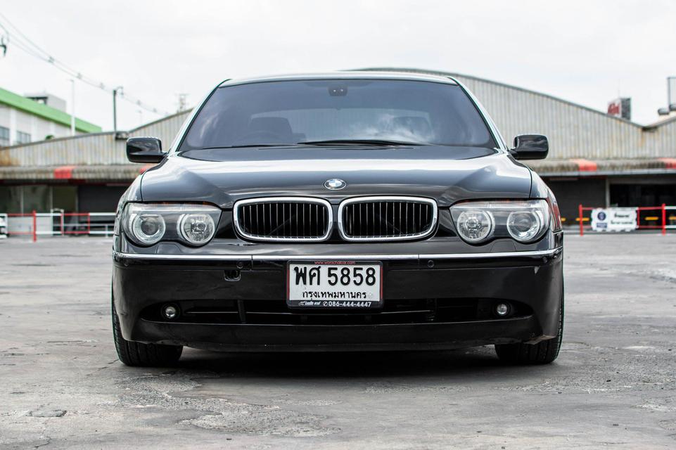 รูป ปี 2005 BMW Series7 3.0 730Li ตัวยาว LT A/T เบนซิน 2
