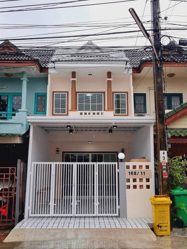 หมู่บ้านดิเอมเมอรัลด์พาร์ค3 1