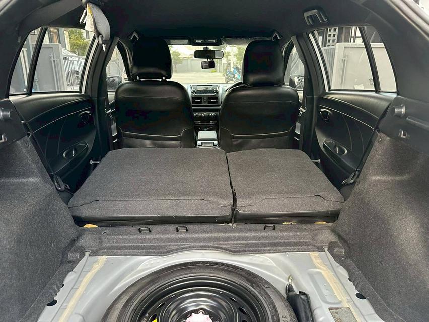 Toyota Yaris1.2E AT ปี2017 รูปที่ 14