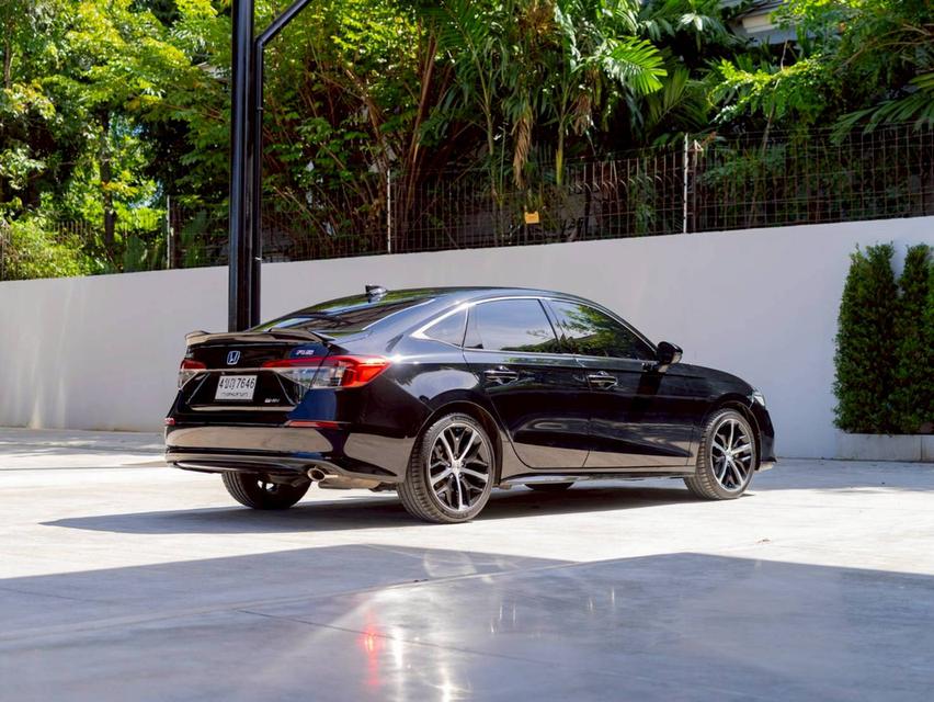 Honda Civic 2.0 eHEV RS FE ปี 2023 7