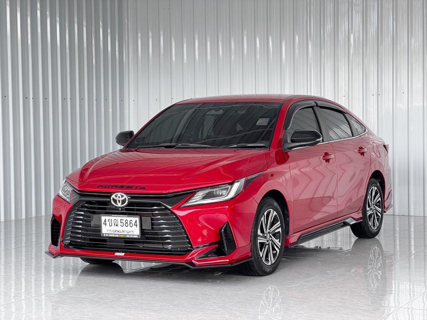 รถมือเดียว Yaris 1.2 Premium Luxury