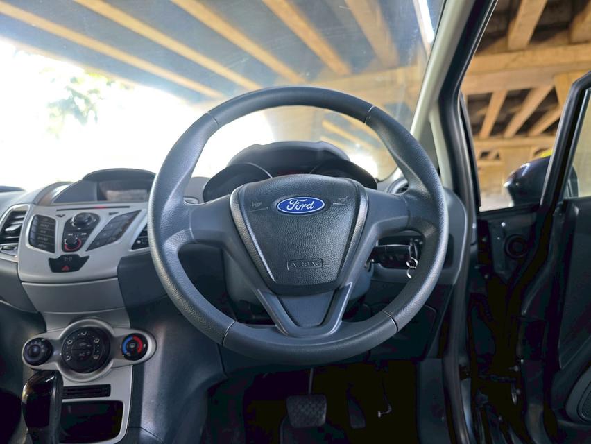 Ford Fiesta 1.4 Sport Hatchback AT ปี 2012 11
