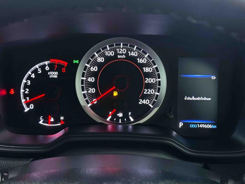 TOYOTA COROLLA CROSS 1.8 SPORT ปี 2020 รูปที่ 11