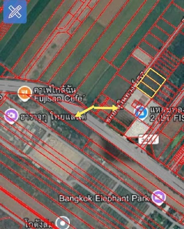 ขายที่ดินถนนสุวินทวงศ์ กรุงเทพฯ 9