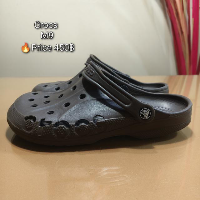 Crocs M9🔥ราคาPrice 450฿