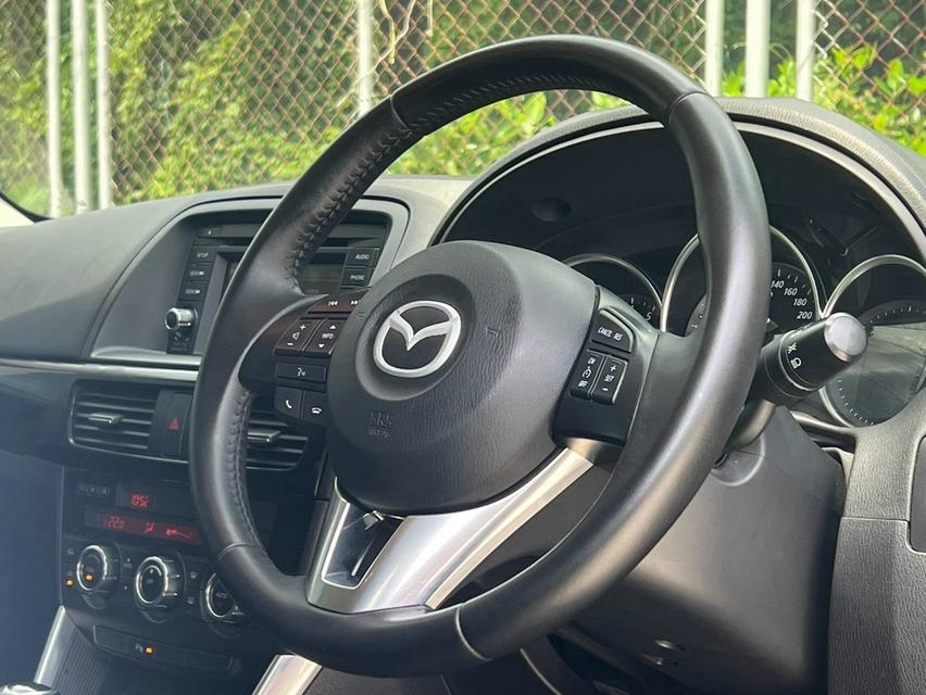 Mazda CX-5 2.0 C ปี 2015 จด 2016 รูปที่ 10
