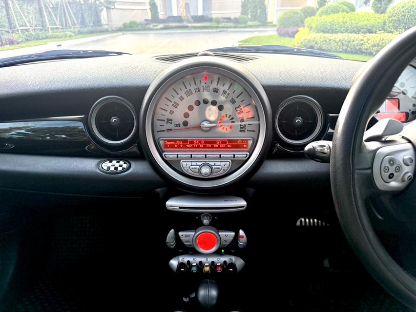 MINI COOPER S RHD ปี 2008 รูปที่ 15