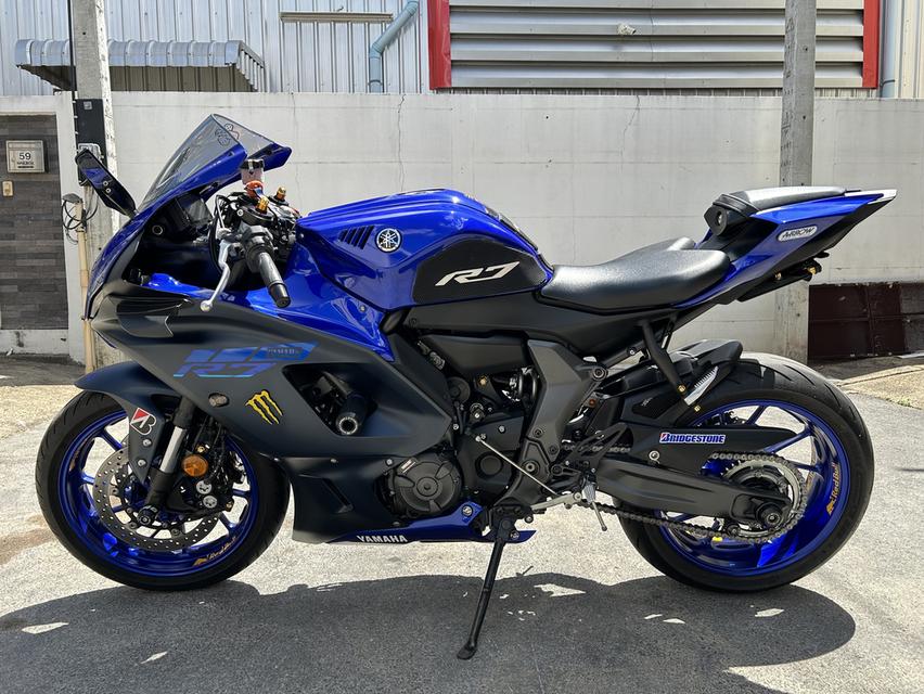 Yamaha r7 ปี 2021 จด 22 รูปที่ 16