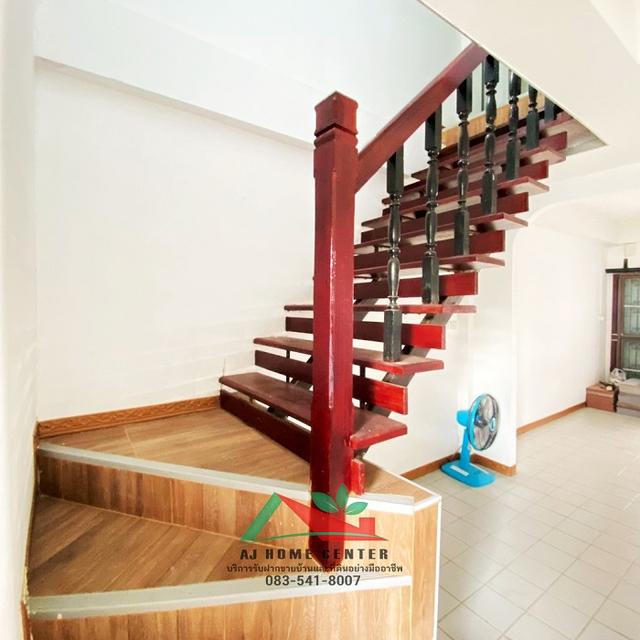 ขายถูก ทาวน์เฮ้าส์14.5ตรว. หลังมุม ม.พรทิพย์ ซ.บางศรีเมือง37 จัดกู้ฟรี 9