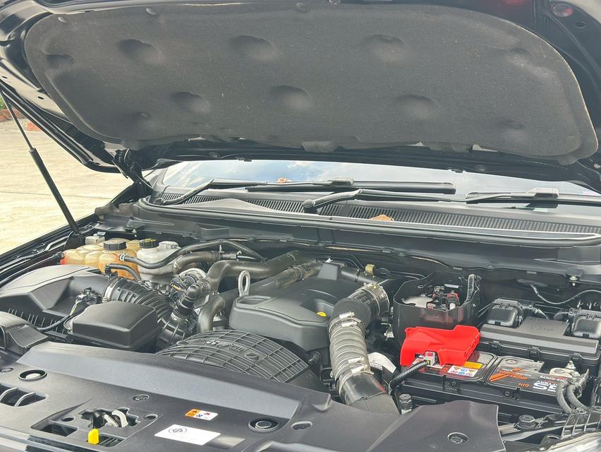 รหัสรถ PAT7 Ford Everest 2.0 TURBO SPORT 2WD 2021 สีดำ รูปที่ 12