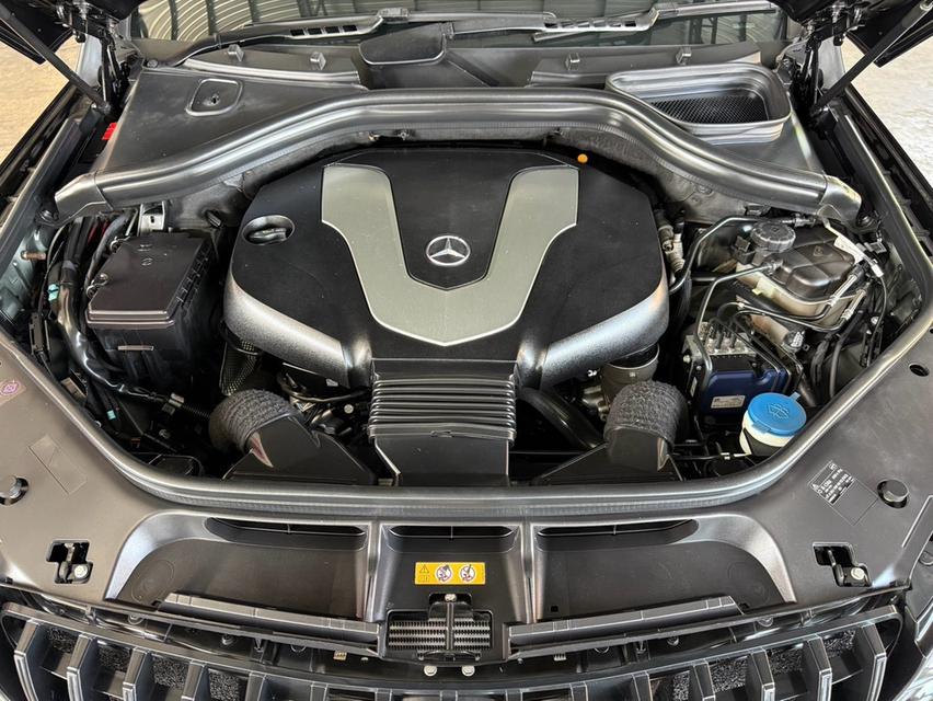 ปี 2016 BENZ GLE-CLASS, 350d 4MATIC
โฉม W292 ปี14-ปัจจุบัน รูปที่ 15