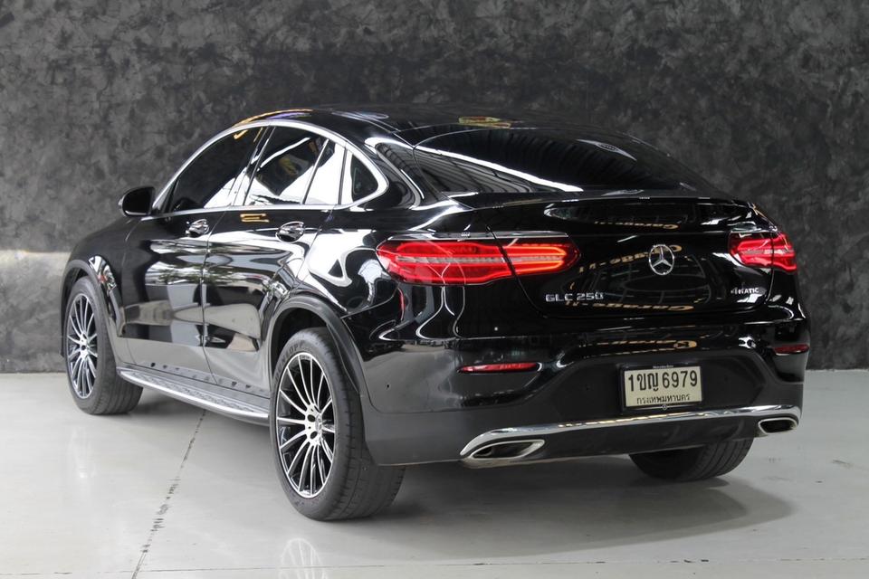 รหัสรถ AVA6979 Mercedes-Benz GLC 250 Coupe 4Matic 2019 2