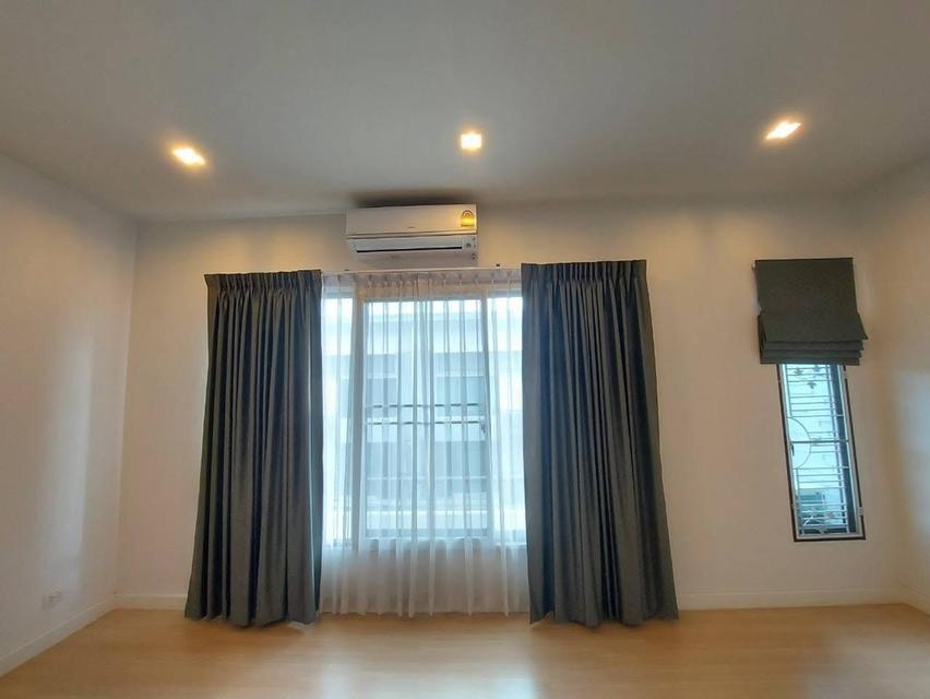 ให้เช่า ทาวน์โฮม 3 ชั้น หมู่บ้าน Plex Bangna Village (ติดริมถนน บางนา-ตราด กม.5) 5