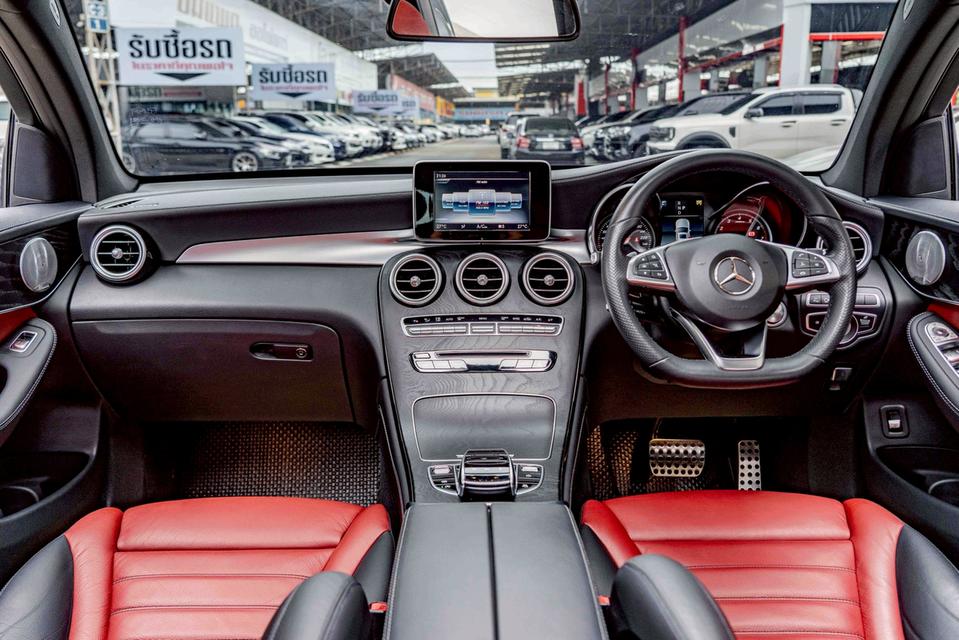 รหัสรถ NP6998 BENZ GLC250 Coupe 4MATIC 2019 11