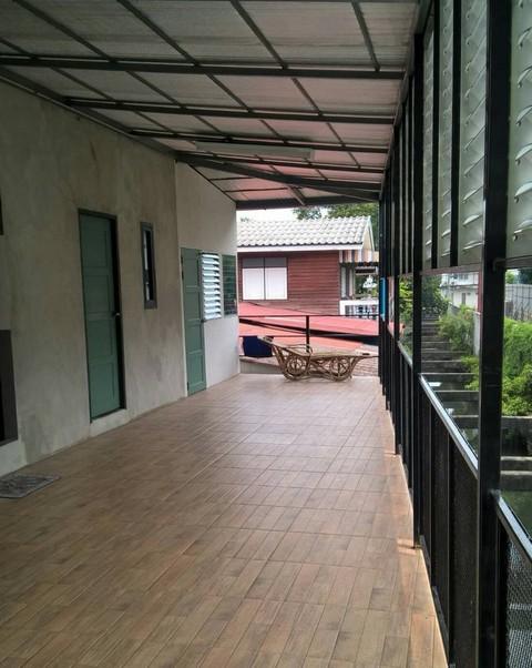 ให้เช่า บ้าน โฮมออฟฟิศ หมู่บ้านอยู่เจริญ ซอยรัชดา 18 เหมาะทำออฟฟิศ 6