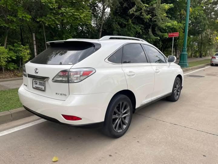 ปล่อยขายด่วน Lexus RX 2