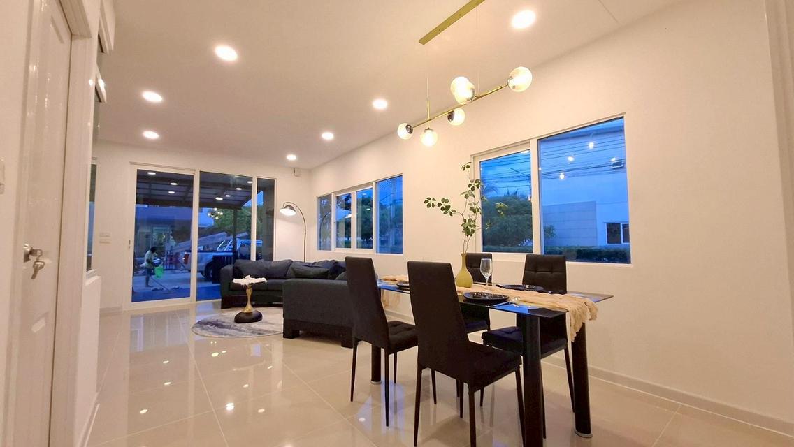 หมู่บ้านชวนชื่นทาวน์-กาญจนาบางใหญ่ 6