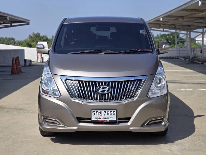 Hyundai H1 Grand Starex 2.54VIP 2016