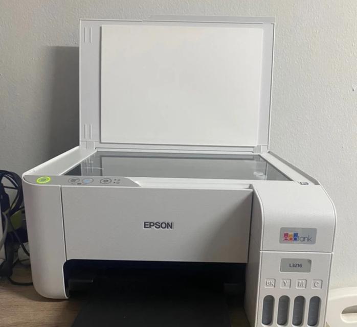 Epson เครื่องพิมพ์ปริ้นท์เตอร์ แบบ 3 In 1 2