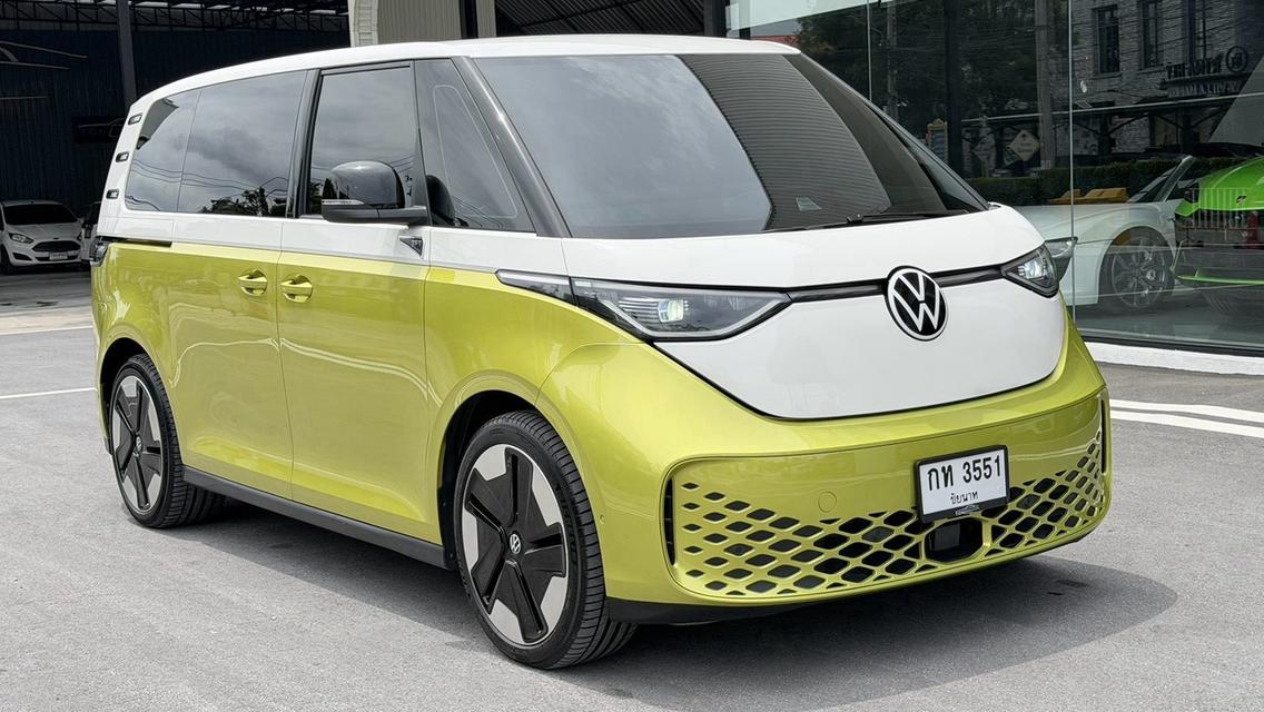(แจ้งรหัสรถ KPV3551) 2023 New Volkswagen ID BUZZ