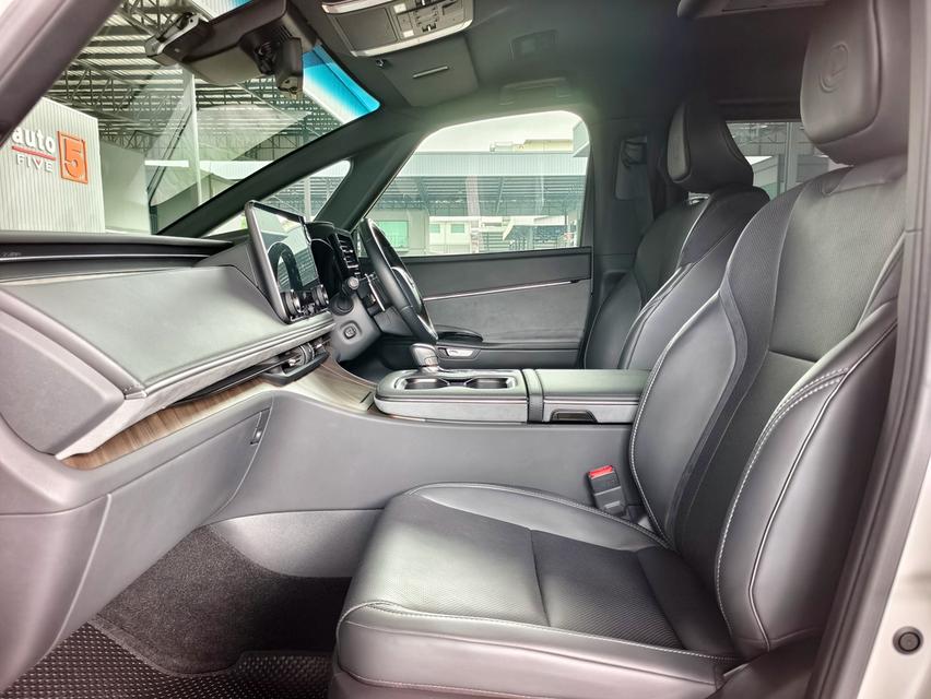 Lexus LM 350h Executive 7-Seater 2024💰 ราคาพิเศษเพียง 4,690,000 บาท เท่านั้น รูปที่ 13