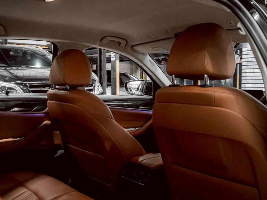 รหัสรถ 67GG7876 BMW 520d G30 Sport  2018 16
