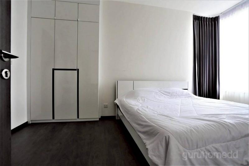 ขาย/ให้เช่า คอนโด Edge Sukhumvit 23 ขนาด 43.26 ตรม 1ห้องนอน ชั้น 34 ชั้น 23 ห้องหัวมุม ทิศตะวันออก วิวไม่มีตึกบัง - ghd0