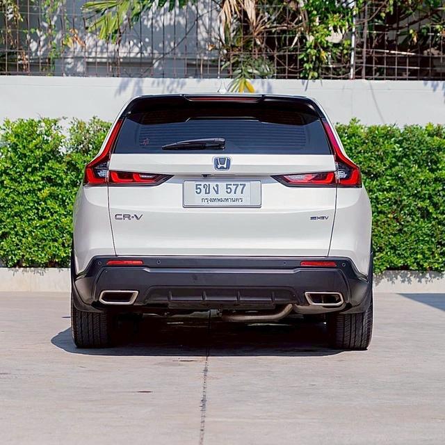 ✨ HONDA CR-V e:HEV 2.0 ES 2WD 5 SEAT (G6) โฉมใหม่ ปีจด 2024 รูปที่ 4