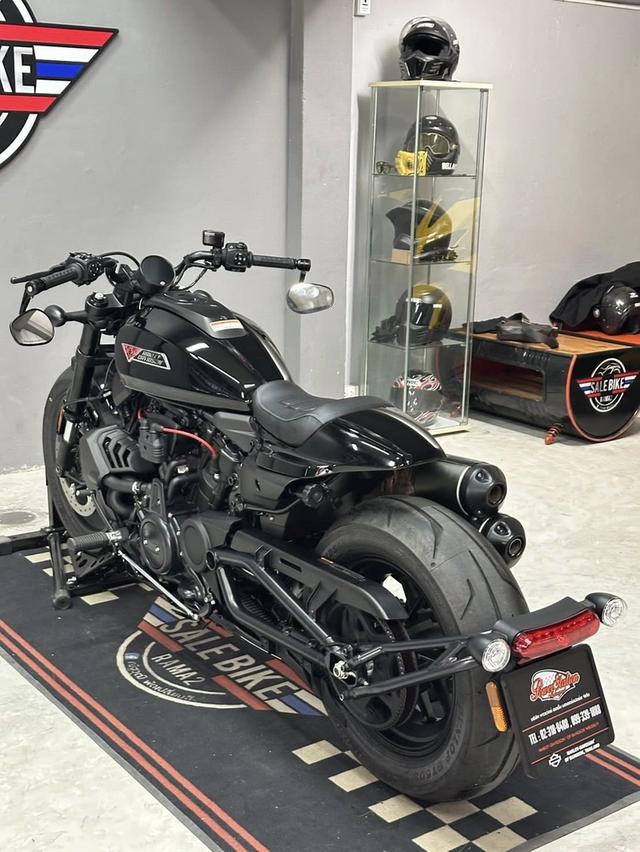 Harley Davidson Sportster 1250s 🇺🇸  ปี 2025 | โฉมล่าสุด | สภาพป้ายแดง | เลขไมล์เพียงแค่ 18 โล 20