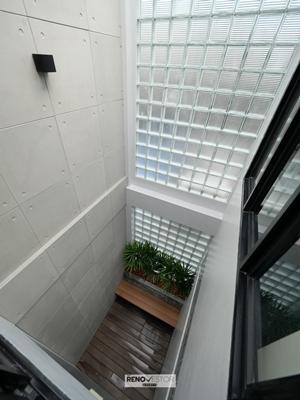 Ready to move in : Townhouse at Soi Soonvijai Petchaburi Rd., MRT Petchaburi Rent: 65,000 Baht 12
