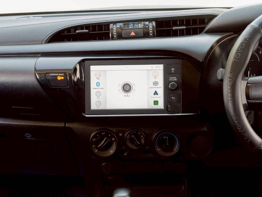 Toyota Revo 2.4 Z Edition ปี 2022 ♨️ ประกันเครื่องเกียร์3ปี/ 30,000 km.♨️ รูปที่ 17