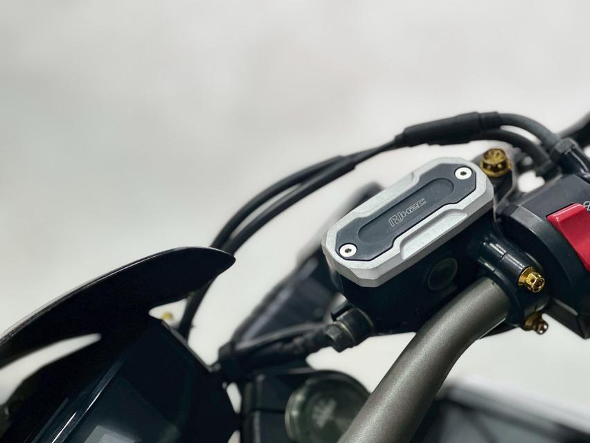 รหัสรถ JRS9874 🏍️ Honda CB650R ปี 2019 5