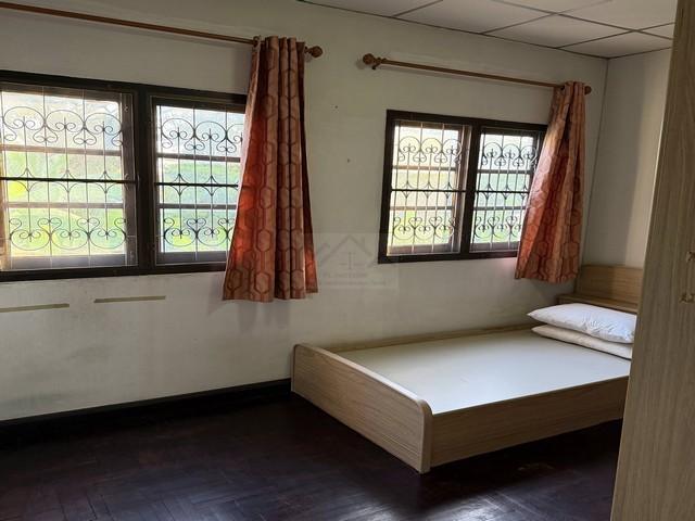 ให้เช่าและขายทาว์นเฮ้า 3 ชั้น 37 ตรว. โครงการชวนชื่น พัฒนาการ 57 (หลังริมมีสวนด้านข้าง) ใกล้้แอร์พอร์ตลิงค์หัวหมาก 7