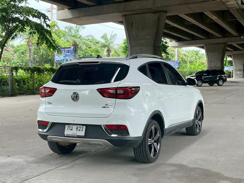 ขาย MG ZS 1.5X ปี19 6