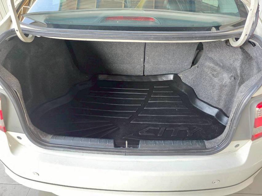 HONDA CITY 1.5 SV i-VTEC ปี 2014 โฉม ปี08-14 14