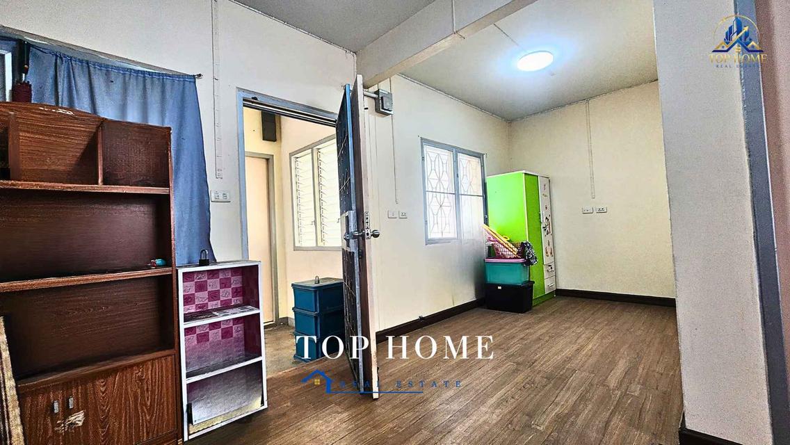🏢 ขายด่วน! ห้องชุดเอื้ออาทรปัญญารามอินทรา ชั้น 5 📍 ทำเลคลองสามวา – บางชัน กรุงเทพฯ 12