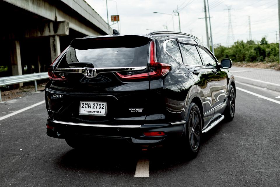 Honda CRV 2.4Edition ปี22 8
