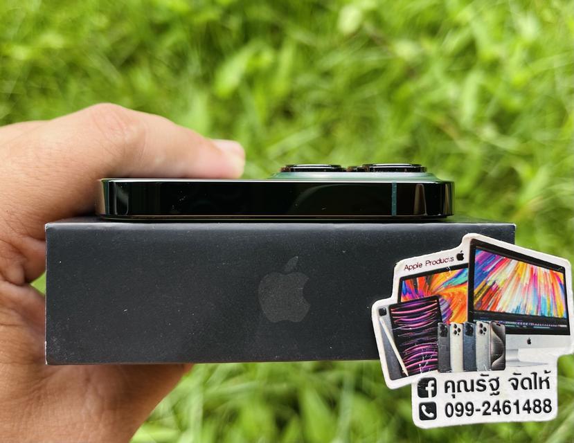 ขาย iPhone 13ProMax 256GB Alpine Green TH/A รูปที่ 6