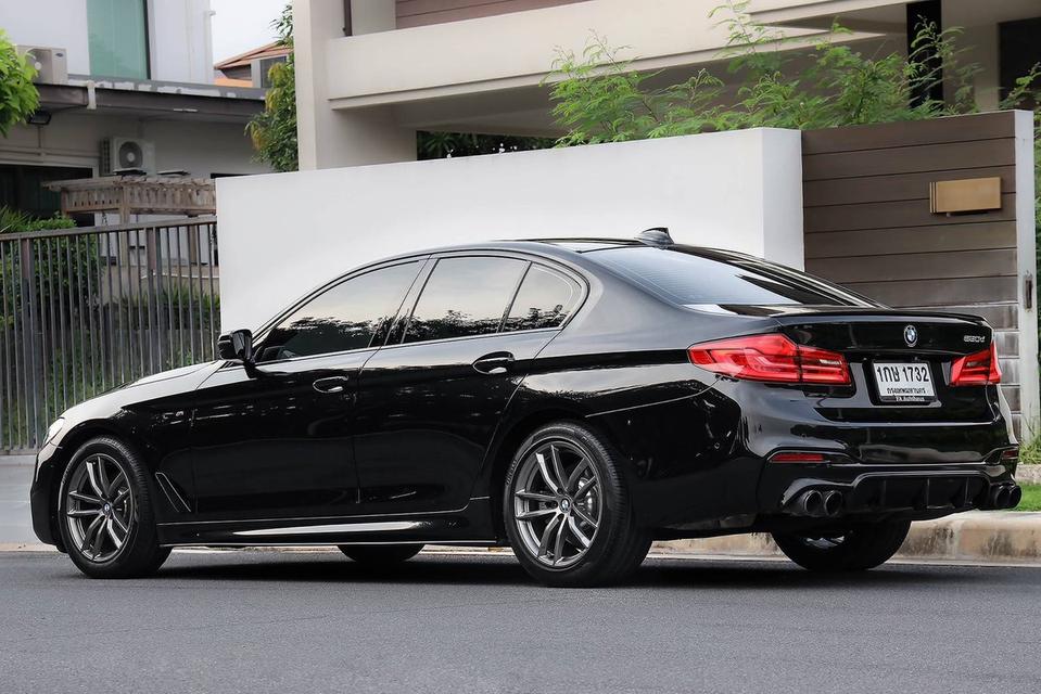 ขายBMW 520d Msport ปี19 5